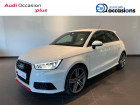 Audi A1 Sportback occasion année 2017 boite Sequentielle Annonce Audi A1 Sportback occasion Essence A1 Sportback 1.8 TFSI 192 S tronic 7 S Edition 5p à Échirolles