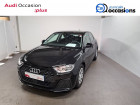 Audi A1 Sportback occasion Noir année 2021 boite Manuelle Annonce Audi A1 Sportback occasion Essence A1 Sportback 25 TFSI 95 ch BVM5 5p à Seynod