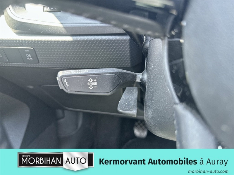 Audi A1 Sportback A1 Sportback 25 TFSI 95 ch BVM5 A1  occasion  Auray - photo n18
