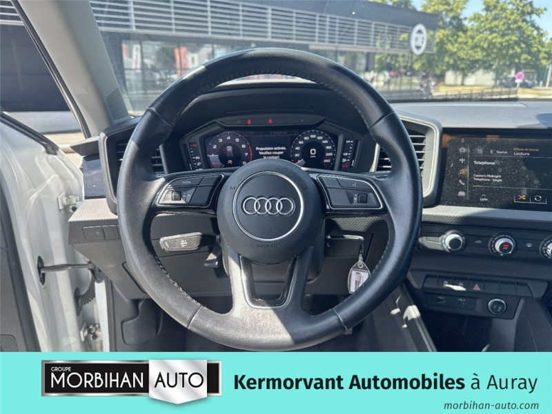 Audi A1 Sportback A1 Sportback 25 TFSI 95 ch BVM5 A1  occasion  Auray - photo n12