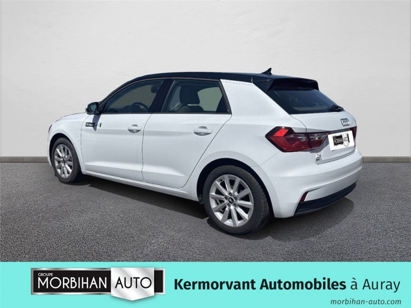 Audi A1 Sportback A1 Sportback 25 TFSI 95 ch BVM5 A1  occasion  Auray - photo n7