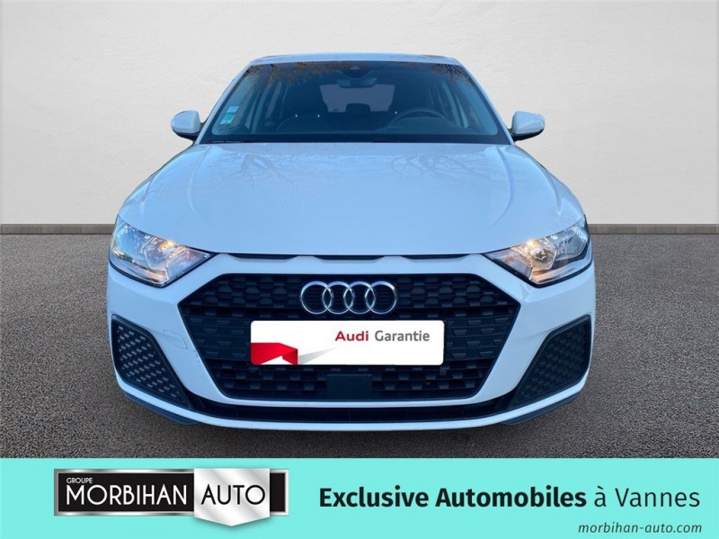 Audi A1 Sportback A1 Sportback 25 TFSI 95 ch BVM5 A1  occasion  Vannes - photo n2