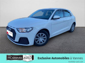 Annonce Audi A1 Sportback occasion Essence A1 Sportback 25 TFSI 95 ch BVM5 A1  Vannes