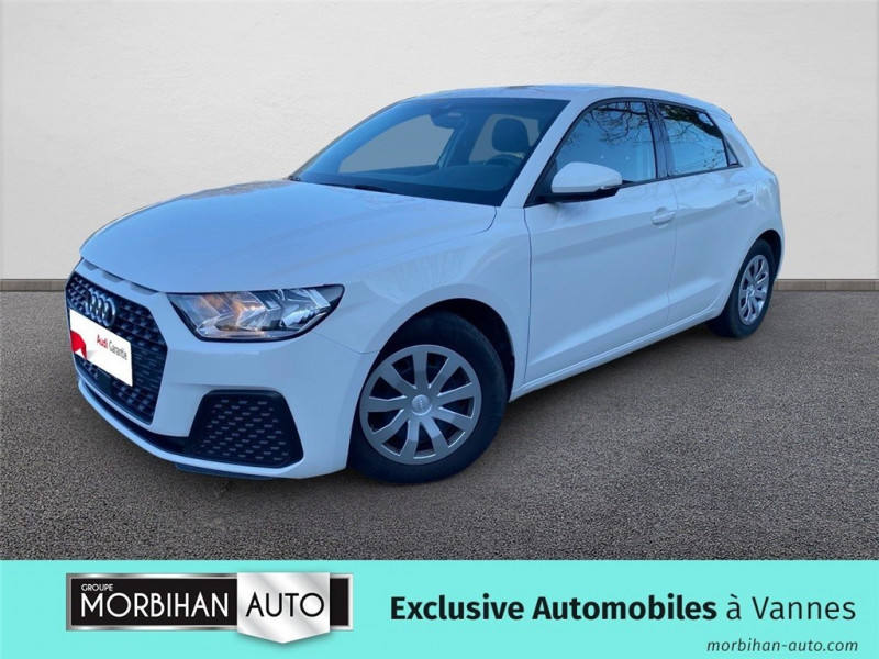 Audi A1 Sportback A1 Sportback 25 TFSI 95 ch BVM5 A1  occasion  Vannes