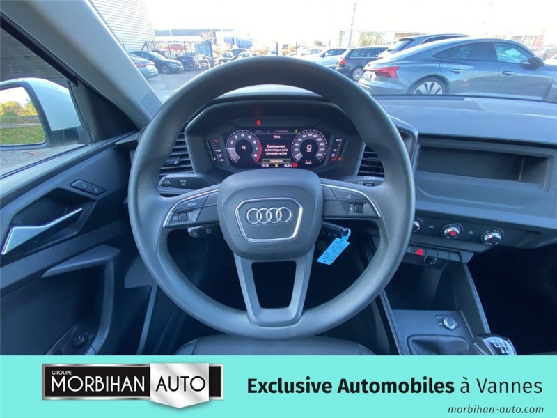 Audi A1 Sportback A1 Sportback 25 TFSI 95 ch BVM5 A1  occasion  Vannes - photo n12