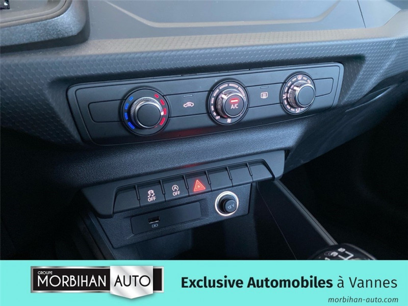 Audi A1 Sportback A1 Sportback 25 TFSI 95 ch BVM5 A1  occasion  Vannes - photo n14