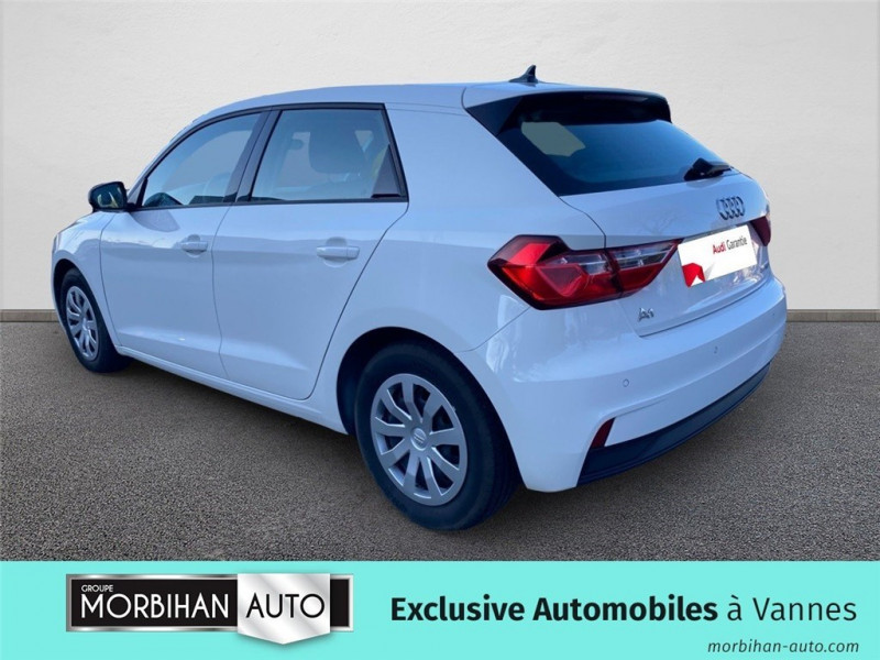 Audi A1 Sportback A1 Sportback 25 TFSI 95 ch BVM5 A1  occasion  Vannes - photo n7