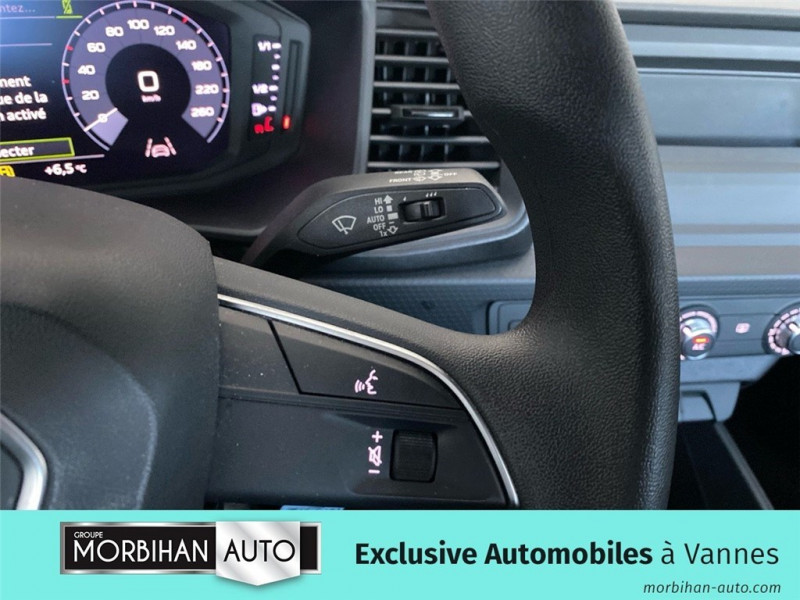 Audi A1 Sportback A1 Sportback 25 TFSI 95 ch BVM5 A1  occasion  Vannes - photo n15