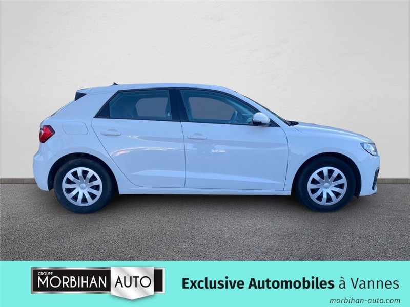 Audi A1 Sportback A1 Sportback 25 TFSI 95 ch BVM5 A1  occasion  Vannes - photo n4