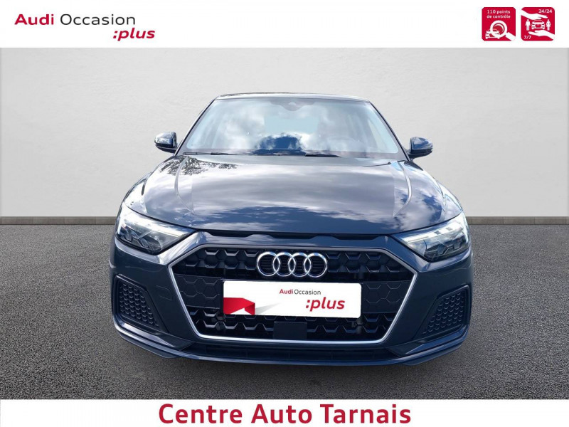 Audi A1 Sportback A1 Sportback 25 TFSI 95 ch BVM5 Advanced 2 5p  occasion  Albi - photo n2