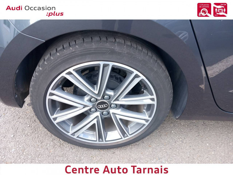 Audi A1 Sportback A1 Sportback 25 TFSI 95 ch BVM5 Advanced 2 5p  occasion  Albi - photo n12