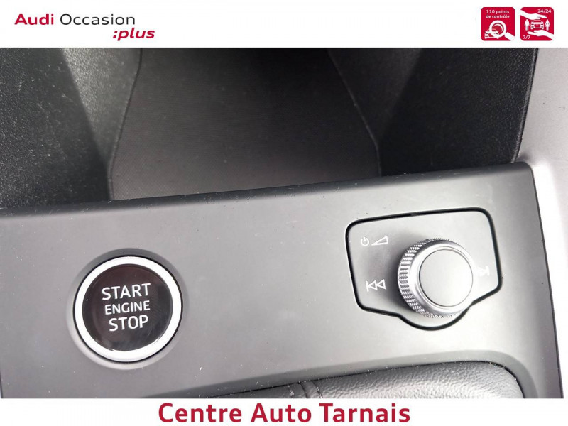 Audi A1 Sportback A1 Sportback 25 TFSI 95 ch BVM5 Advanced 2 5p  occasion  Albi - photo n18