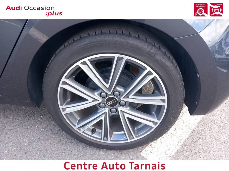 Audi A1 Sportback A1 Sportback 25 TFSI 95 ch BVM5 Advanced 2 5p  occasion  Albi - photo n7