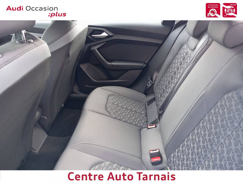 Audi A1 Sportback A1 Sportback 25 TFSI 95 ch BVM5 Advanced 2 5p  occasion  Albi - photo n10