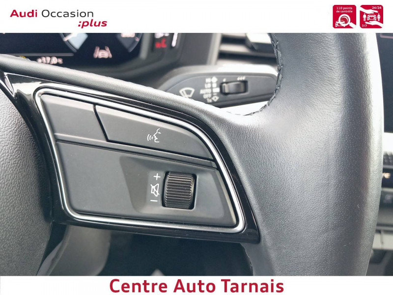 Audi A1 Sportback A1 Sportback 25 TFSI 95 ch BVM5 Advanced 2 5p  occasion  Albi - photo n19