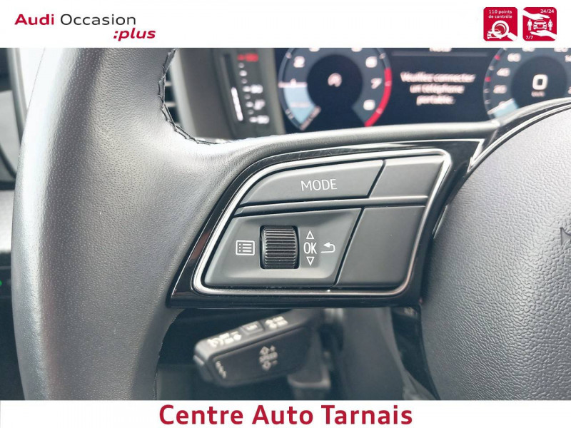 Audi A1 Sportback A1 Sportback 25 TFSI 95 ch BVM5 Advanced 2 5p  occasion  Albi - photo n20