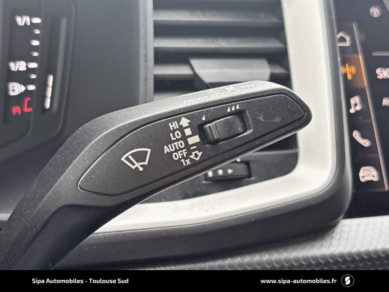 Audi A1 Sportback A1 Sportback 25 TFSI 95 ch BVM5 Advanced 5p  occasion � Toulouse - photo n�20