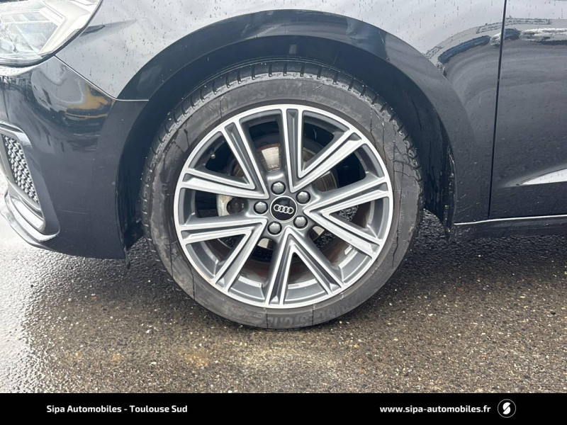 Audi A1 Sportback A1 Sportback 25 TFSI 95 ch BVM5 Advanced 5p  occasion � Toulouse - photo n�11