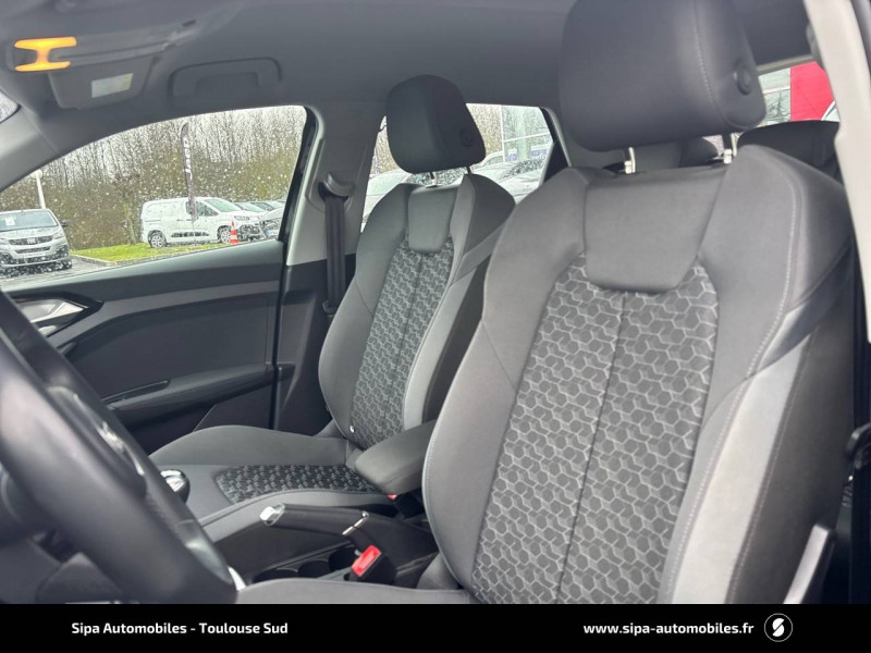 Audi A1 Sportback A1 Sportback 25 TFSI 95 ch BVM5 Advanced 5p  occasion � Toulouse - photo n�9