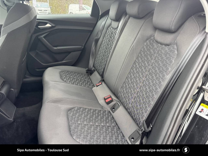 Audi A1 Sportback A1 Sportback 25 TFSI 95 ch BVM5 Advanced 5p  occasion � Toulouse - photo n�10