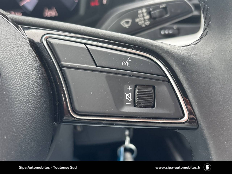 Audi A1 Sportback A1 Sportback 25 TFSI 95 ch BVM5 Advanced 5p  occasion � Toulouse - photo n�19