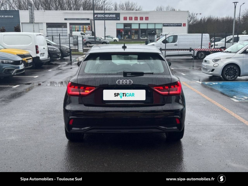 Audi A1 Sportback A1 Sportback 25 TFSI 95 ch BVM5 Advanced 5p  occasion � Toulouse - photo n�5