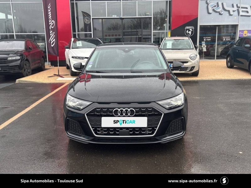 Audi A1 Sportback A1 Sportback 25 TFSI 95 ch BVM5 Advanced 5p  occasion � Toulouse - photo n�2
