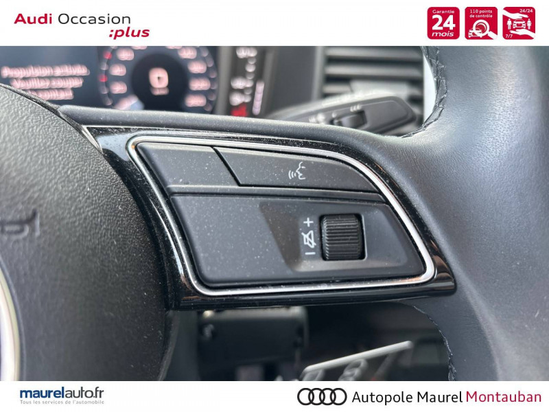 Audi A1 Sportback A1 Sportback 25 TFSI 95 ch BVM5 Advanced 5p  occasion  Montauban - photo n17