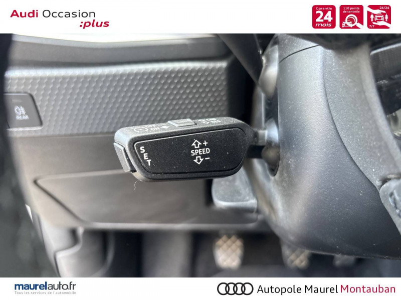 Audi A1 Sportback A1 Sportback 25 TFSI 95 ch BVM5 Advanced 5p  occasion  Montauban - photo n15