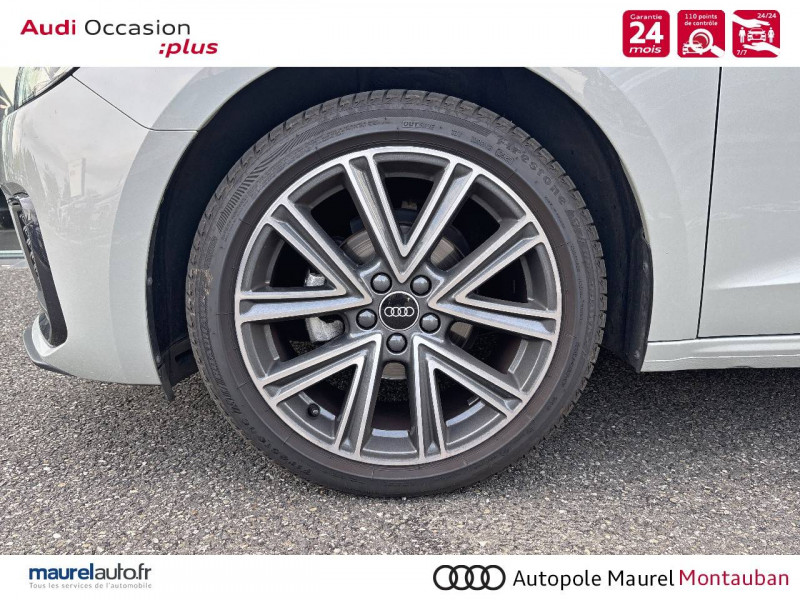 Audi A1 Sportback A1 Sportback 25 TFSI 95 ch BVM5 Advanced 5p  occasion  Montauban - photo n9