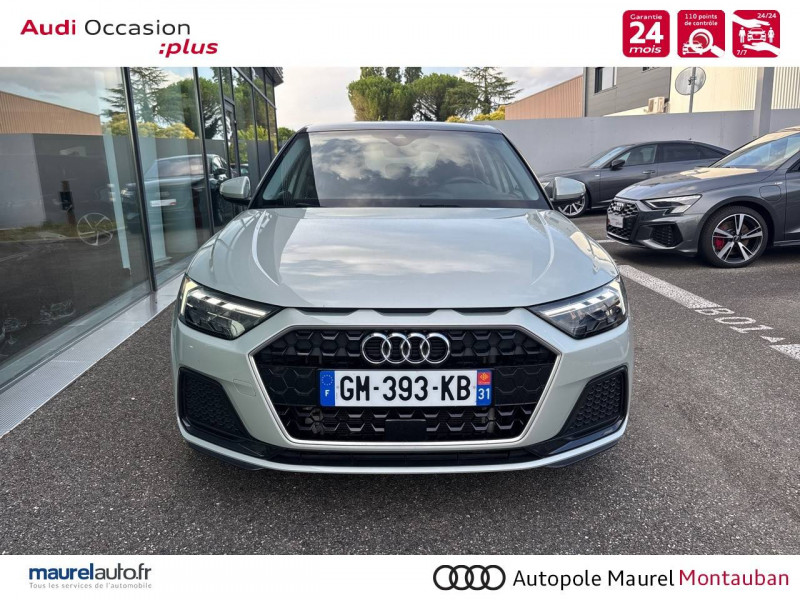 Audi A1 Sportback A1 Sportback 25 TFSI 95 ch BVM5 Advanced 5p  occasion  Montauban - photo n2