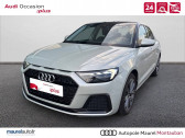 Audi A1 Sportback occasion année 2023 boite Manuelle Annonce Audi A1 Sportback occasion Essence A1 Sportback 25 TFSI 95 ch BVM5 Advanced 5p à Montauban