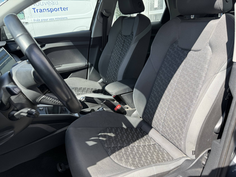 Audi A1 Sportback A1 Sportback 25 TFSI 95 ch BVM5 Advanced 5p  occasion  Aurillac - photo n15