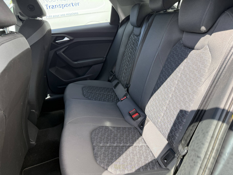 Audi A1 Sportback A1 Sportback 25 TFSI 95 ch BVM5 Advanced 5p  occasion  Aurillac - photo n18