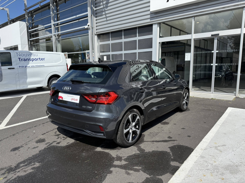 Audi A1 Sportback A1 Sportback 25 TFSI 95 ch BVM5 Advanced 5p  occasion  Aurillac - photo n7