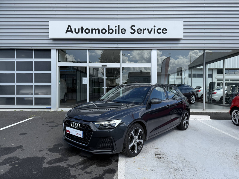Audi A1 Sportback A1 Sportback 25 TFSI 95 ch BVM5 Advanced 5p  occasion  Aurillac
