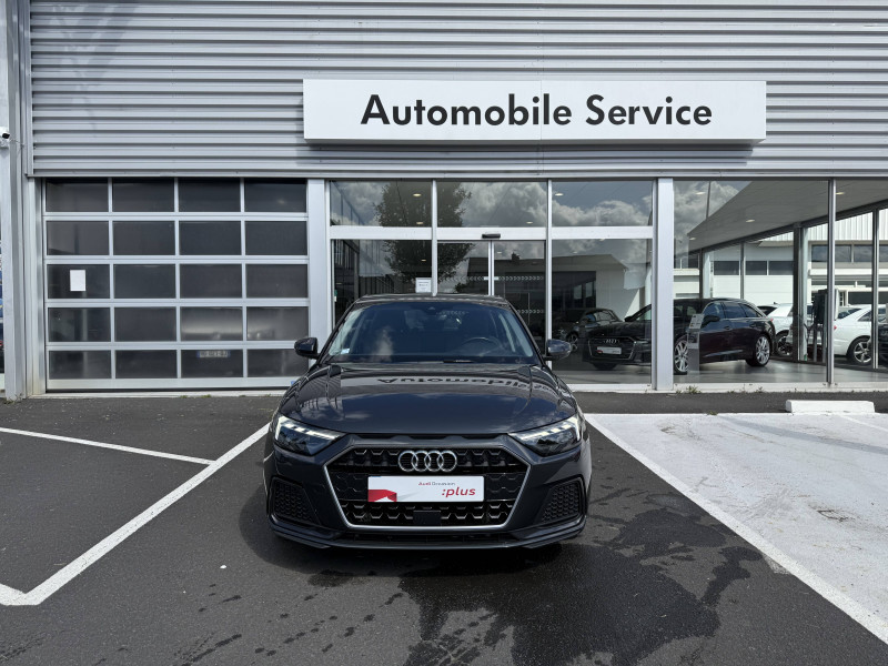 Audi A1 Sportback A1 Sportback 25 TFSI 95 ch BVM5 Advanced 5p  occasion  Aurillac - photo n2