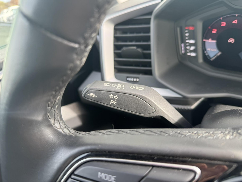 Audi A1 Sportback A1 Sportback 25 TFSI 95 ch BVM5 Advanced 5p  occasion &agrave; Onet-le-Ch�teau - photo n&deg;13