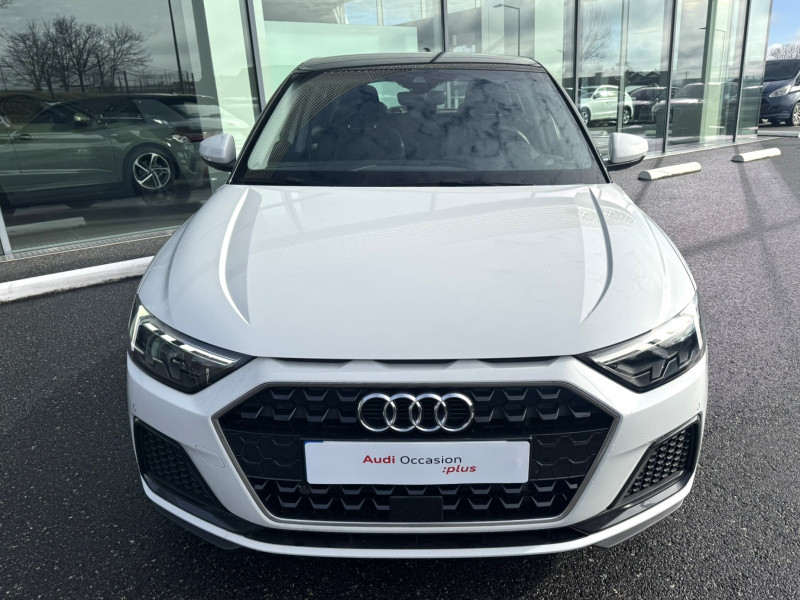 Audi A1 Sportback A1 Sportback 25 TFSI 95 ch BVM5 Advanced 5p  occasion &agrave; Onet-le-Ch�teau - photo n&deg;6