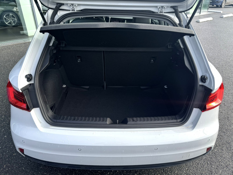 Audi A1 Sportback A1 Sportback 25 TFSI 95 ch BVM5 Advanced 5p  occasion &agrave; Onet-le-Ch�teau - photo n&deg;19