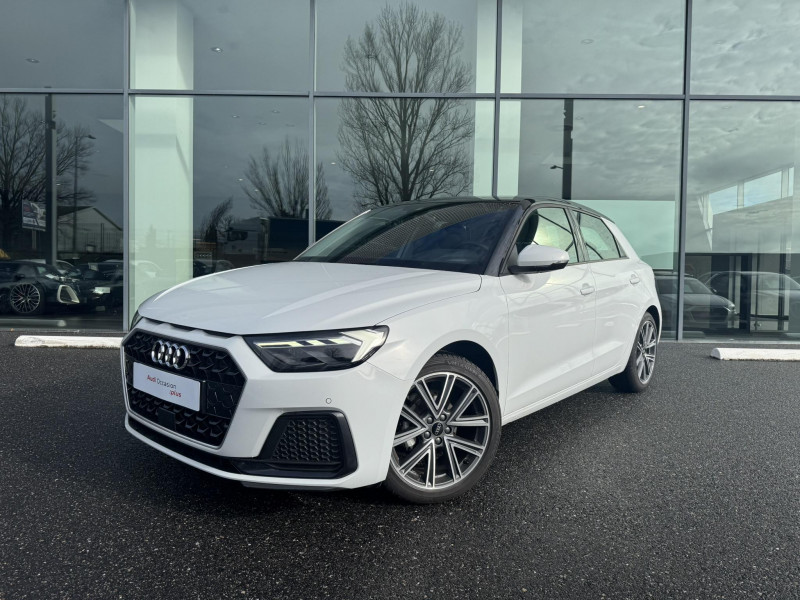 Audi A1 Sportback A1 Sportback 25 TFSI 95 ch BVM5 Advanced 5p  occasion &agrave; Onet-le-Ch�teau - photo n&deg;1