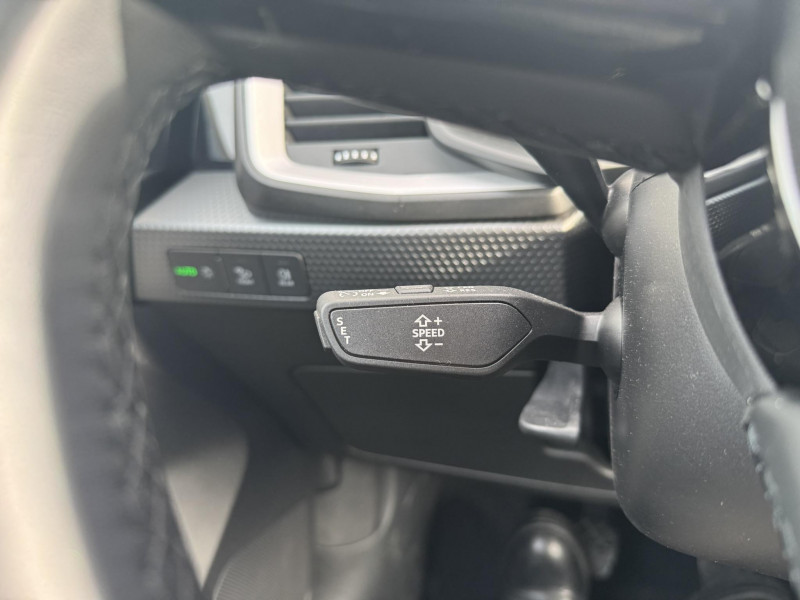 Audi A1 Sportback A1 Sportback 25 TFSI 95 ch BVM5 Advanced 5p  occasion &agrave; Onet-le-Ch�teau - photo n&deg;15