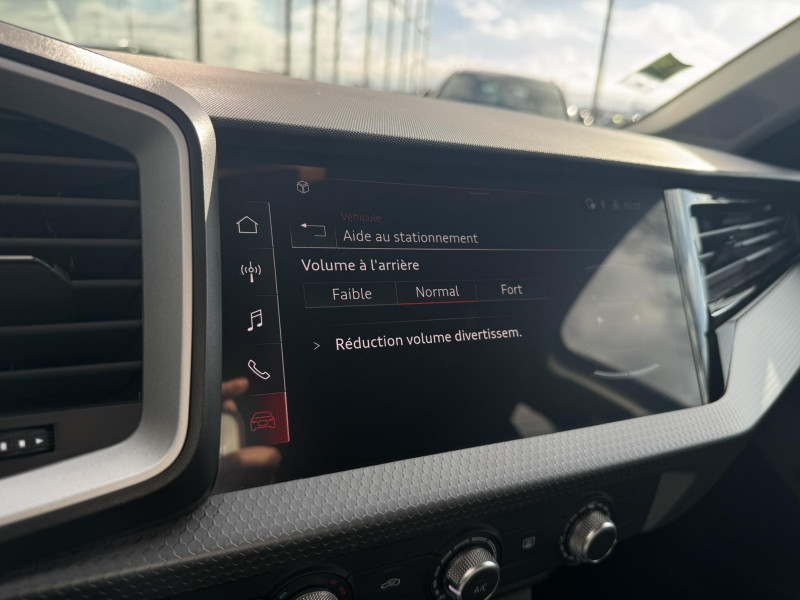 Audi A1 Sportback A1 Sportback 25 TFSI 95 ch BVM5 Advanced 5p  occasion � Onet-le-Ch�teau - photo n�18