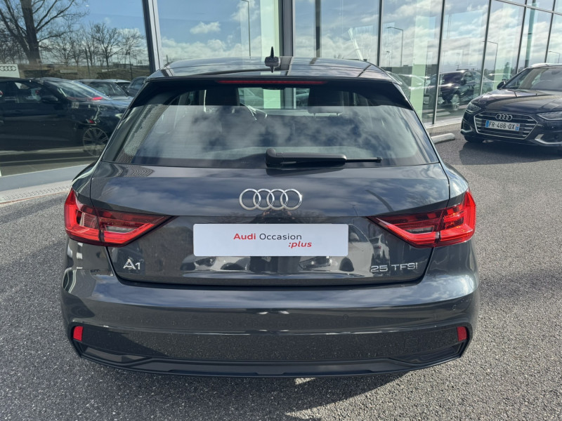 Audi A1 Sportback A1 Sportback 25 TFSI 95 ch BVM5 Advanced 5p  occasion � Onet-le-Ch�teau - photo n�3