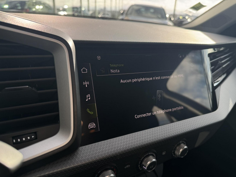 Audi A1 Sportback A1 Sportback 25 TFSI 95 ch BVM5 Advanced 5p  occasion � Onet-le-Ch�teau - photo n�7