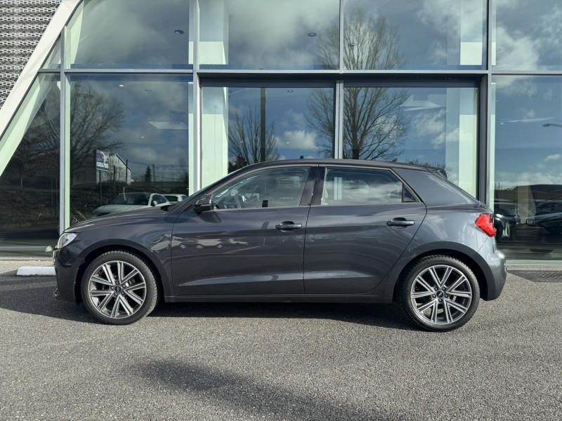 Audi A1 Sportback A1 Sportback 25 TFSI 95 ch BVM5 Advanced 5p  occasion � Onet-le-Ch�teau - photo n�2