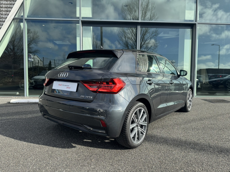 Audi A1 Sportback A1 Sportback 25 TFSI 95 ch BVM5 Advanced 5p  occasion � Onet-le-Ch�teau - photo n�4
