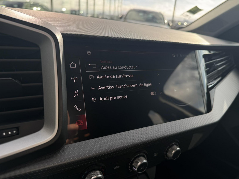 Audi A1 Sportback A1 Sportback 25 TFSI 95 ch BVM5 Advanced 5p  occasion � Onet-le-Ch�teau - photo n�19