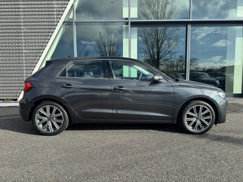 Audi A1 Sportback A1 Sportback 25 TFSI 95 ch BVM5 Advanced 5p  occasion � Onet-le-Ch�teau - photo n�5