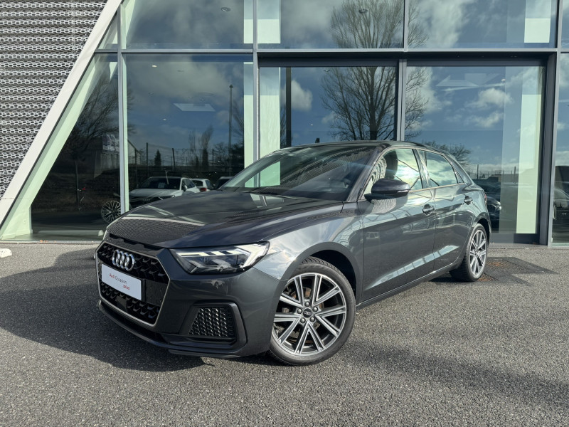 Audi A1 Sportback A1 Sportback 25 TFSI 95 ch BVM5 Advanced 5p  occasion � Onet-le-Ch�teau